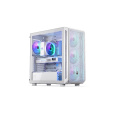 ENDORFY Case Arx 700 ARGB, Průhledná bočnice, ATX, 4x140mm ARGB Fan, bílá