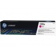 HP 130A Magenta LJ Toner Cart, CF353A (1,000 pages)