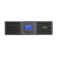 HPE G2 R6000/60309 3-wire 32A/230V Outlets (4) C13 (4) C19 (1) IEC 32A/3U Rackmount INTL UPS