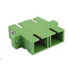 Solarix Adaptér SCapc SM OS duplex SXAD-SC-APC-OS-D Solarix Adaptér SCapc SM OS duplex SXAD-SC-APC-OS-D