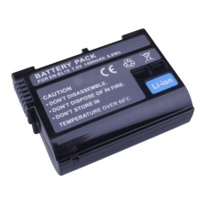 AVACOM baterie Nikon EN-EL15 Li-Ion 7.2V 2000mAh 14Wh