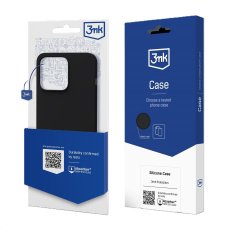 3mk ochranný kryt Silicone Case pro Samsung Galaxy S25 3mk ochranný kryt Silicone Case pro Samsung Galaxy S25