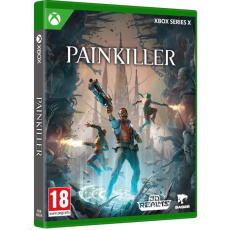 Xbox X hra Painkiller