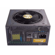 SEASONIC zdroj 750W G12-GM, 80+ Gold, 120mm