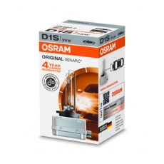 OSRAM xenonová výbojka D1S XENARC 12/24V 35W PK32d-2 4150K živ.3000h (Krabička 1ks) OSRAM xenonová výbojka D1S XENARC 12/24V 35W PK32d-2 4150K živ.3000h (Krabička 1ks)