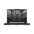 ASUS NTB TUF Gaming A15 (FA506NC-HN012), R5-7535HS, 15.6" 1920 x 1080, 16GB, 512G SSD, NVIDIA RTX 3050, bez OS, Black