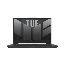 ASUS NTB TUF Gaming A15 (FA506NC-HN012), R5-7535HS, 15.6" 1920 x 1080, 16GB, 512G SSD, NVIDIA RTX 3050, bez OS, Black