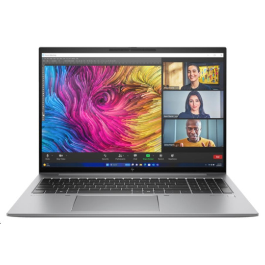 HP NTB ZBook Firefly 16G11 U7-155H 16AG WUXGA,16GB DDR5 5600,512GB PCIe-4x4, RTX A500/4GB,WiFi 6E,BT, Win11Pro,3y onsite