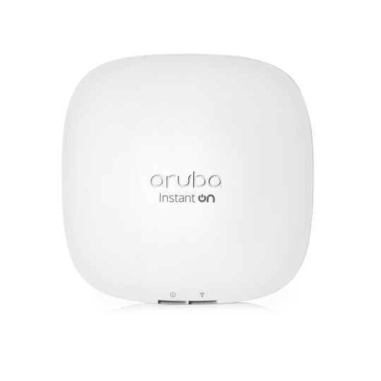 5 x Aruba Instant On AP25 (RW) 4x4 Wi-Fi 6 Indoor Access Point  ( 5 pack )