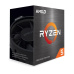 CPU AMD RYZEN 5 4500, 6-core, 3.6GHz, 11MB cache, 65W, socket AM4, BOX