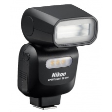 NIKON SB-500 záblesková jednotka NIKON SB-500 záblesková jednotka
