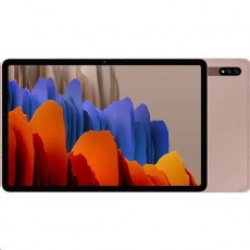 Samsung Galaxy Tab S7 11", 128GB, LTE, bronzová Samsung Galaxy Tab S7 11", 128GB, LTE, bronzová