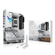 ASUS MB Sc AM5 ROG STRIX X870-A GAMING WIFI, AMD X870, 4xDDR5, 1xDP, 1xHDMI, 2xThunderbolt, WiFi ASUS MB Sc AM5 ROG STRIX X870-A GAMING WIFI, AMD X870, 4xDDR5, 1xDP, 1xHDMI, 2xThunderbolt, WiFi