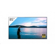 Sony 85" BRAVIA 4K, Ultra HD, HDR, LED Professional Display Sony 85" BRAVIA 4K, Ultra HD, HDR, LED Professional Display