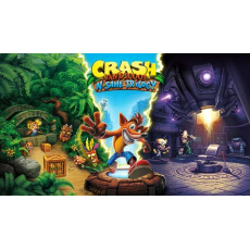 Crash Bandicoot N. Sane Trilogy (PC) DIGITAL Crash Bandicoot N. Sane Trilogy (PC) DIGITAL