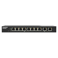 QNAP switch QSW-L2110-10T (8x2,5GbE,2x10GbE,fanless) QNAP switch QSW-L2110-10T (8x2,5GbE,2x10GbE,fanless)