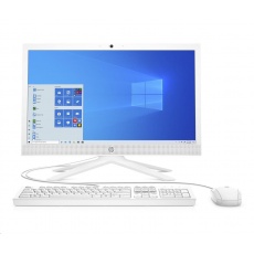 PC HP AiO 21-b0002nc;LCD 21" IPS FHD;Pentium Silver j5040;8GB DDR4;512GB SSD;Intel UHD 605;Win10
