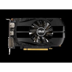 ASUS VGA NVIDIA PH-GTX1650-4G, GTX 1650, 4GB GDDR5, 1xDVI, 1xHDMI, 1xDP ASUS VGA NVIDIA PH-GTX1650-4G, GTX 1650, 4GB GDDR5, 1xDVI, 1xHDMI, 1xDP
