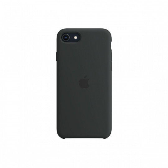 APPLEiPhone SE Silicone Case - Midnight