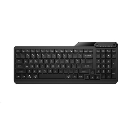 HP 460 Multi-Device Keyboard - BT klávesnice CZ/SK