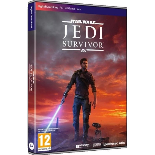 PC hra Star Wars Jedi: Survivor