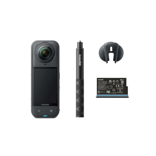 Insta360 X5 Starter Bundle - akční kamera X5 + příslušenství