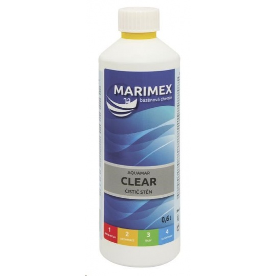 MARIMEX Clear Čistič 0,6 l