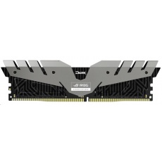 DIMM DDR4 16GB 3000MHz, CL16, (KIT 2x8GB), T-FORCE Dark ROG, Grey DIMM DDR4 16GB 3000MHz, CL16, (KIT 2x8GB), T-FORCE Dark ROG, Grey