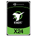 BAZAR - SEAGATE HDD 24TB EXOS X24, 3.5", SATAIII, 512e, 7200 RPM, Cache 512MB - Rozbaleno (Komplet)
