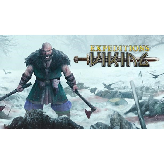 Expeditions: Viking (PC) PL klíč Steam Expeditions: Viking (PC) PL klíč Steam