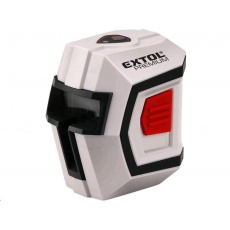 Extol Premium laser liniový, křížový samonivelační 8823301 Extol Premium laser liniový, křížový samonivelační 8823301