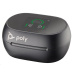 Poly Voyager Free 60+ bluetooth headset, BT700 USB-C adaptér, dotykové nabíjecí pouzdro, černá
