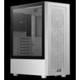 ADATA XPG case VALOR MESH Mid-Tower, bez zdroje, 4x 120mm Fan, Bílá