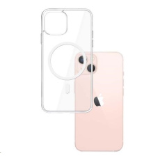 3mk MagCase pro Apple iPhone 15, čirá