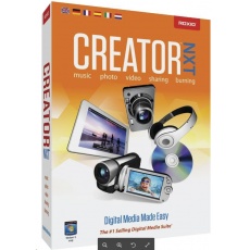 Creator Platinum NXT CorelSure Maintenance (1 Year) (2501+) ML