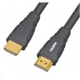 PREMIUMCORD Kabel HDMI - HDMI 10m (v1.3, zlacené kontakty, stíněný)