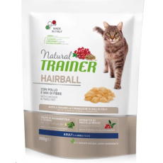 TRAINER Natural Cat HAIRBALL kureci 300g TRAINER Natural Cat HAIRBALL kureci 300g