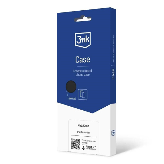 3mk Matt Case pro Redmi 15 5G 3mk Matt Case pro Redmi 15 5G