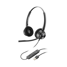 Poly EncorePro 310 Stereo USB-A Headset TAA