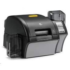 Zebra tiskárna karet ZXP9 jednostranná, USB, 10/100 LAN Zebra tiskárna karet ZXP9 jednostranná, USB, 10/100 LAN