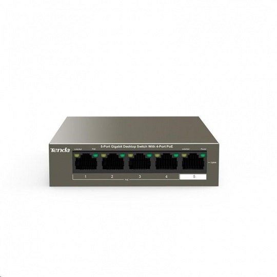 Tenda TEG1105P-4-63W - PoE AT Switch