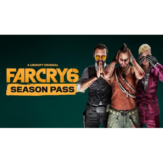 Far Cry 4 – Season Pass (PC) PL DIGITAL Far Cry 4 – Season Pass (PC) PL DIGITAL