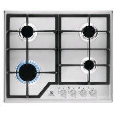 ELECTROLUX KGS6426SX VARNÁ DESKA PLYNOVÁ ELECTROLUX KGS6426SX VARNÁ DESKA PLYNOVÁ