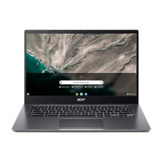 ACER NTB Chromebook 514 (CB514-1WT-50TD)-Core™i5-1135G7,14" IPS,8GB,256SSD,Grafika Iris Xe,Chrome OS,Šedá ACER NTB Chromebook 514 (CB514-1WT-50TD)-Core™i5-1135G7,14" IPS,8GB,256SSD,Grafika Iris Xe,Chrome OS,Šedá