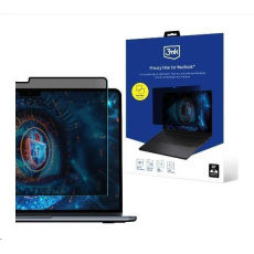 3mk privátní filtr Privacy 2 way (without glue) pro Dell Latitude 7450 (2in1) 3mk privátní filtr Privacy 2 way (without glue) pro Dell Latitude 7450 (2in1)