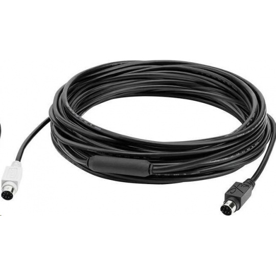 Logitech Ext Cable 15m for Logitech Group