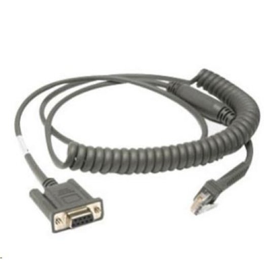 Zebra připojovací kabel, RS232