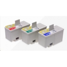 Epson ink cartridges, green