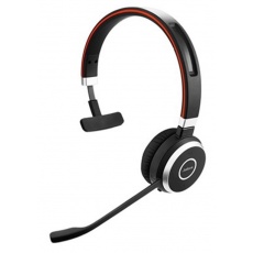 Jabra bezdrátová náhlavní souprava Evolve 65 UC, mono Jabra bezdrátová náhlavní souprava Evolve 65 UC, mono
