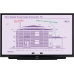 Sharp/NEC LCD 65" PN-65TH1 Interactive Display, UHD, 350cd/m2, InGlass Touch, 20 touch points, mini-OPS, 16/7